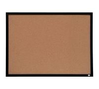 Nobo Cork Black Frame Board 585x430 Mm