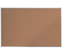 Nobo Essence Cork Board 1500x1000 Mm Brown