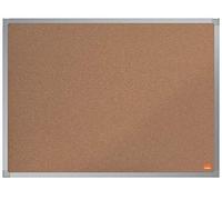 Nobo Essence Cork Board 600x450 Mm Brown Kids