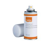 Nobo Deepclene Plus Foaming Whiteboard Cleaner, 150ml Bottle, Monthly Use, For Dry Wipe/Erase Surfaces & Permanent Ink, 34538408
