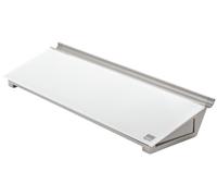 Nobo 1905174 Diamond Glass Desktop Pad