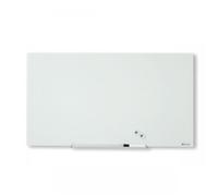Nobo Impression Pro Glass Magnetic Whiteboard 1000 x 560mm, none