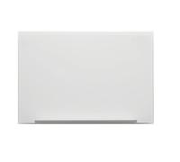 Nobo Impression Pro Glass Magnetic Whiteboard 680X380MM Brilliant White