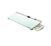 Nobo Diamond Glass Personal Desktop Panel 1905174