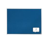 Nobo Essence Felt Board 1800x1200 Mm Blue
