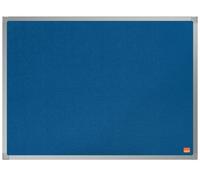 Nobo Essence Felt Board 600x450 Mm Blue