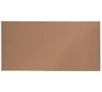 Nobo Essence Cork Board 2000x1000 Mm Golden