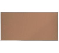 Nobo Essence Cork Notice Board 2400x1200mm 1915348