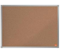 Nobo Essence Cork Board 600x450 Mm Brown