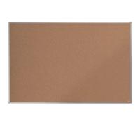 Nobo Essence Cork Board 1500x1000 Mm Brown