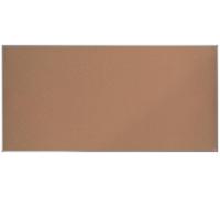 Nobo Essence Cork Noticeboard Aluminium Frame 2400X1200mm 1915348