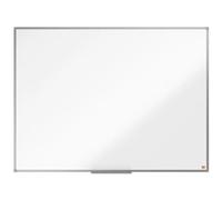 Nobo Steel Essence Vitrified Retail Board 1200x900 Mm Silver