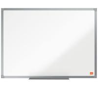 Nobo Steel Essence Vitrified Retail Board 600x450 Mm Silver