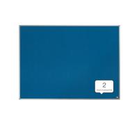 Nobo Essence Felt Board 600X450 Blue