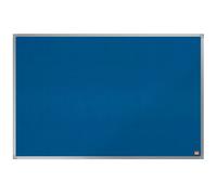 Nobo Essence Felt Board 900x600 Mm Blue Kids