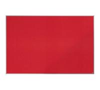 Nobo 1904068 insert notice board Indoor Red Aluminium