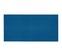 Nobo Essence Blue Felt Notice Board 2400X1200mm