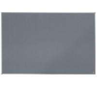Nobo Essence Felt Notice Board 1500X1000MM Grey