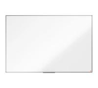Nobo Essence Steel Lacquered Board 1800x1200 Mm Silver