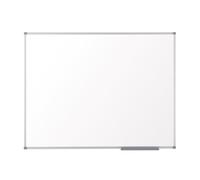 Nobo Basic Steel Magnetic Whiteboard 600x450mm with Basic Trim