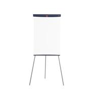 Nobo Essence Tripod Steel Magnetic Whiteboard Easel
