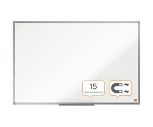 Nobo Essence Whiteboard Wall Mounted Magnetic Single Sided 90 (W) x 60 (H) cm