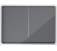 Nobo Prem GY Felt Lock Board 18xA4