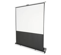 Nobo Floor Standing Portable Desktop Projection Screen Office Cinema 1600x1200mm