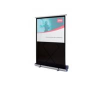 Nobo Floor Standing Portable Projector Screen 1590x1200mm