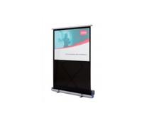 Nobo Floor Standing Portable Projector Screen 1590x1200mm