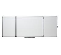 Nobo Confidential DryWipe Whiteboard Lockable Doors 1200X900MM