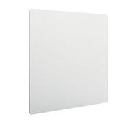 Nobo Frameless Modular Magnetic Whiteboard 45x45 Cm Clear