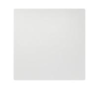 Nobo Frameless Whiteboard Wall Mounted Magnetic Lacquered Steel Single Sided 45 (W) x 45 (H) cm