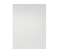 Nobo Frameless Whiteboard Wall Mounted Magnetic Lacquered Steel Single Sided 60 (W) x 45 (H) cm