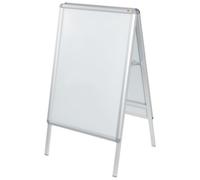 Nobo A Board Premium Plus A1 Advertising Easel Clear Kids
