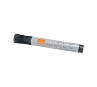 Nobo GLASS WHITEBOARD MARKERS BLACK 4