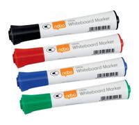 Nobo Glide Markers Assorted 1902096