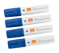 Nobo Glide Whiteboard Pen Dry Erase Chisel Tip Marker Office Stationery