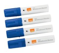 Nobo Glide Whiteboard Pen Dry Erase Chisel Tip Marker Office Stationery
