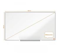Nobo Imp Pro Widescreen Enamel Mag Whiteboard 890x500mm