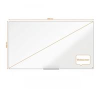 Nobo Imp Pro Widescreen Nano Mag Whiteboard 1880x1060mm