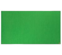 Nobo ImpPro Felt Brd GN 1220x690mm - Felt Notice Boards - Notice Boards