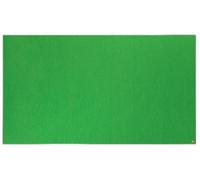 Nobo ImpPro Felt Brd GN 1550x870mm - Felt Notice Boards - Notice Boards