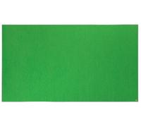 Nobo ImpPro Felt Brd GN 1880x1060mm - Felt Boards - Notice Boards