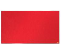 Nobo ImpPro Felt Brd RD 890x500mm - Felt Notice Boards - Notice Boards