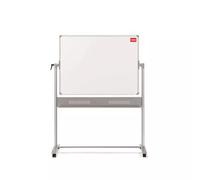 Nobo Classic Enamel Mobile Whiteboard 1200x900mm