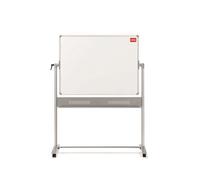 Nobo Classic Enamel Mobile Whiteboard 1200x900mm