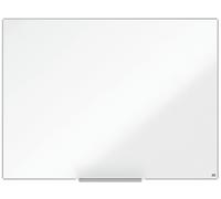Nobo Impression Pro Magnetic Enamel Whiteboard 1200 x 900mm, White