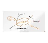 Nobo Impression Pro Enamel Magnetic Whiteboard 1800x900mm 1915398