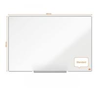 Nobo Impression Pro Enamel Magnetic Whiteboard 900x600mm